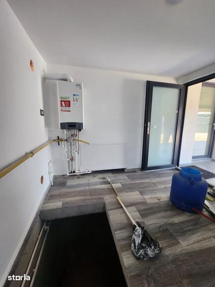 Casă cu 4 camere cu Teren 575 Mp în Hemeiuș