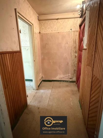 Apartament cu 2 camere semidecomandat în Săsar