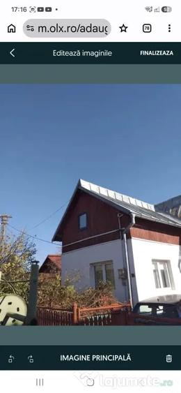 Casă cu 5 camere în Cocorăștii Caplii
