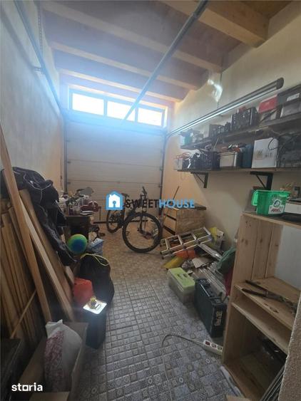 Casă cu 4 camere cu Teren 300 Mp în Central