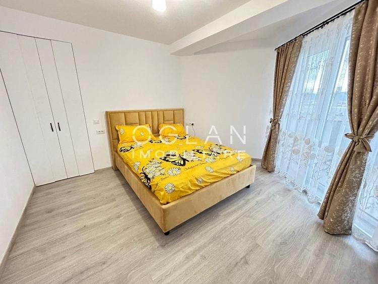 Apartament cu 3 camere semidecomandat, mobilat în Șelimbăr