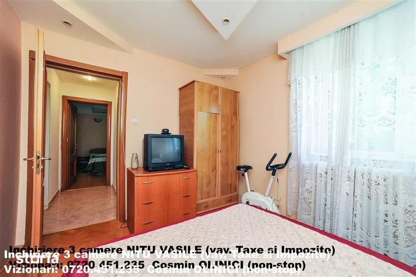 Apartament 3 camere BERCENI (Str. Nitu Vasile) - vav Taxe si Impozite - 8