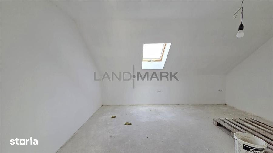 COMISION 0% DUPLEX PARTER + MANSARDA 5 CAMERE DUMBRAVITA LAC - 13