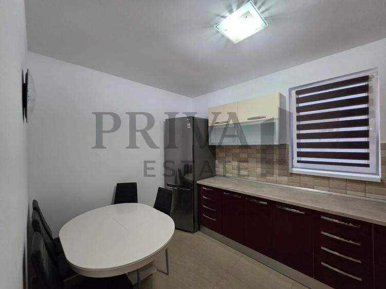 Apartament 2 camere decomandat, 55 mp, etaj 1, Giroc - 9