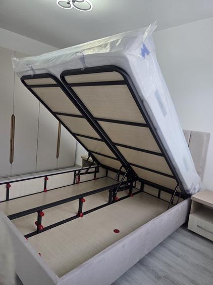 Apartament cu 2 camere semidecomandat în Sânpetru
