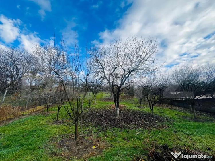 Teren de 723 mp, în Central