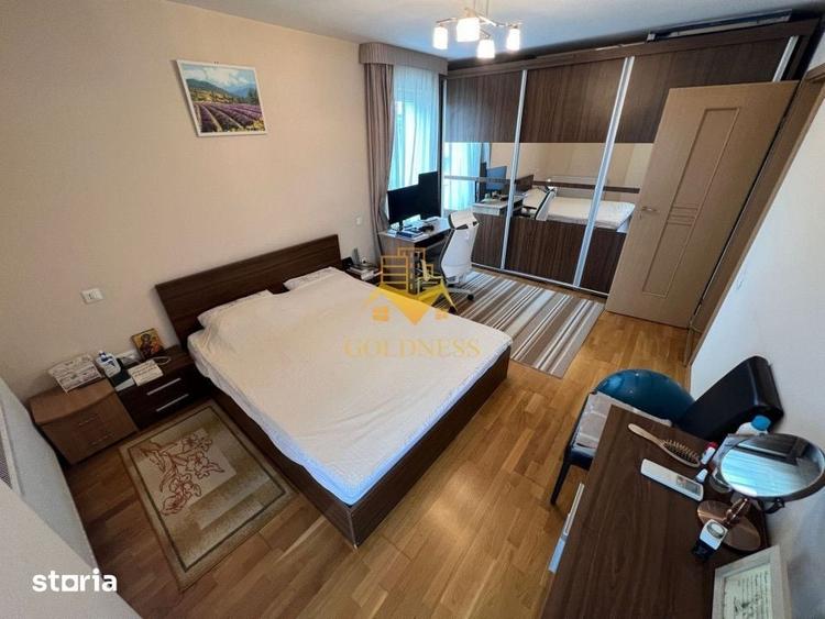 2 camere, modern, bloc nou, Ac,parcare,zona Decebal, Traian, Horea - 8
