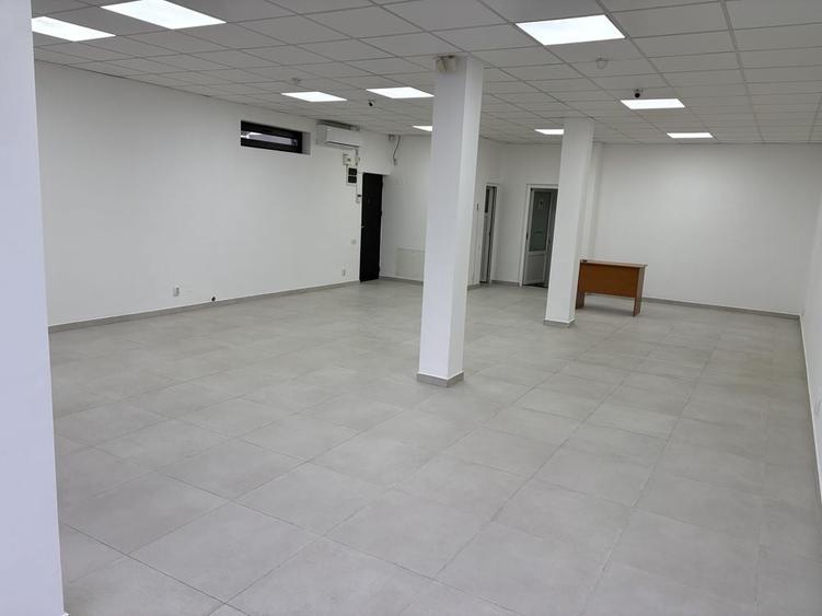 Spațiu comercial, de 80 mp, în Central