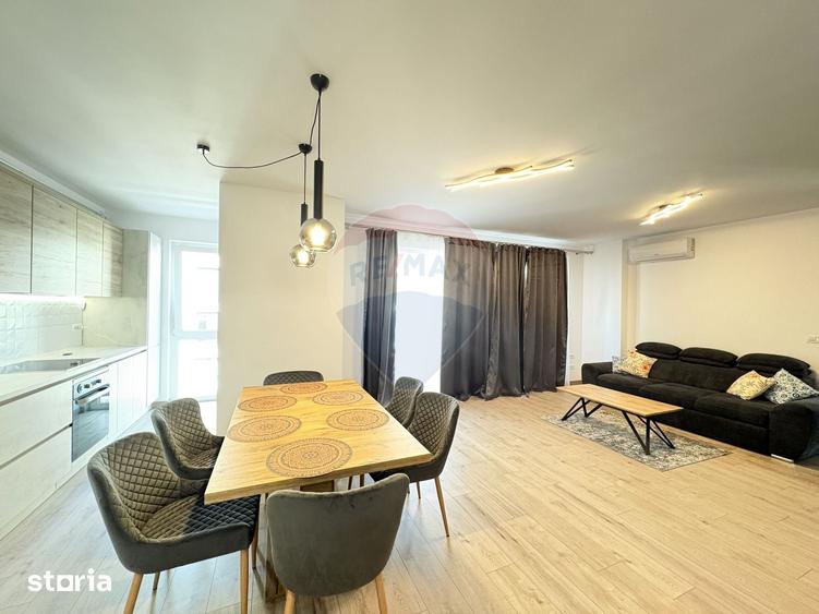 Apartament cu 3 camere în Central