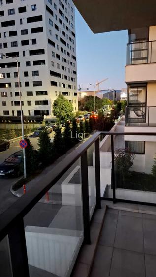 Vand studio dublu zona Tomis Park