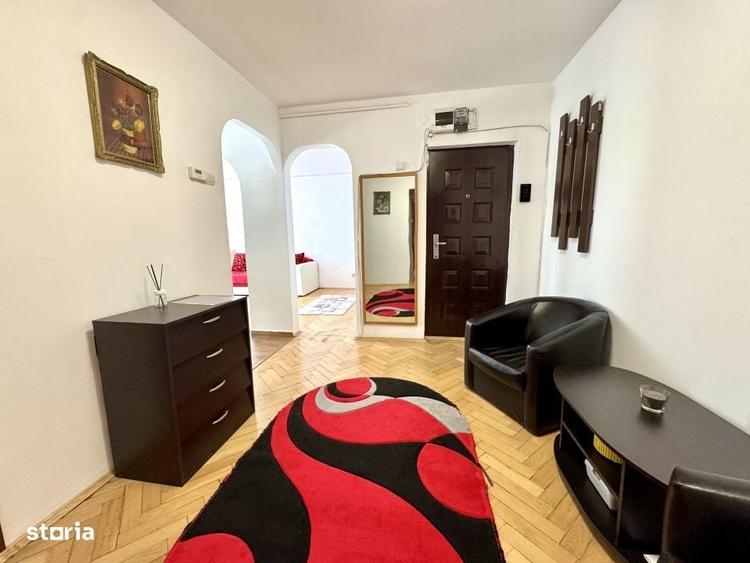 Apartament cu 3 camere decomandat în Mănăștur