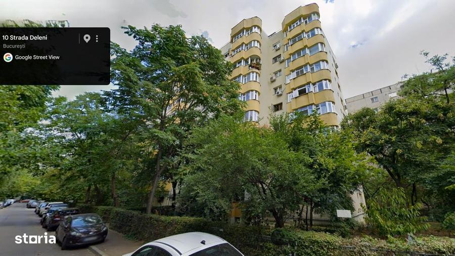 Apartament cu 3 camere decomandat în Est