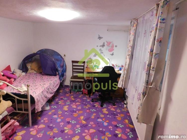 Casa individuala. Teren 1187 mp. Centrala proprie.? - 5