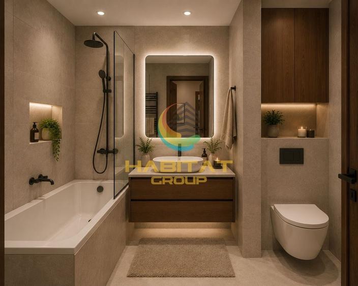 Apartament cu 3 camere decomandat în Theodor Pallady