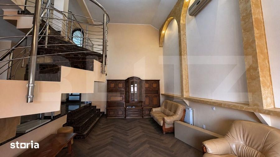 Casă cu 4 camere cu Teren 460 Mp în Brestei