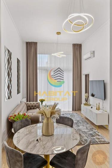 Apartament cu 2 camere decomandat în Sud-Est
