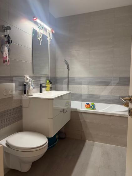 Apartament cu 2 camere decomandat, mobilat în Bartolomeu
