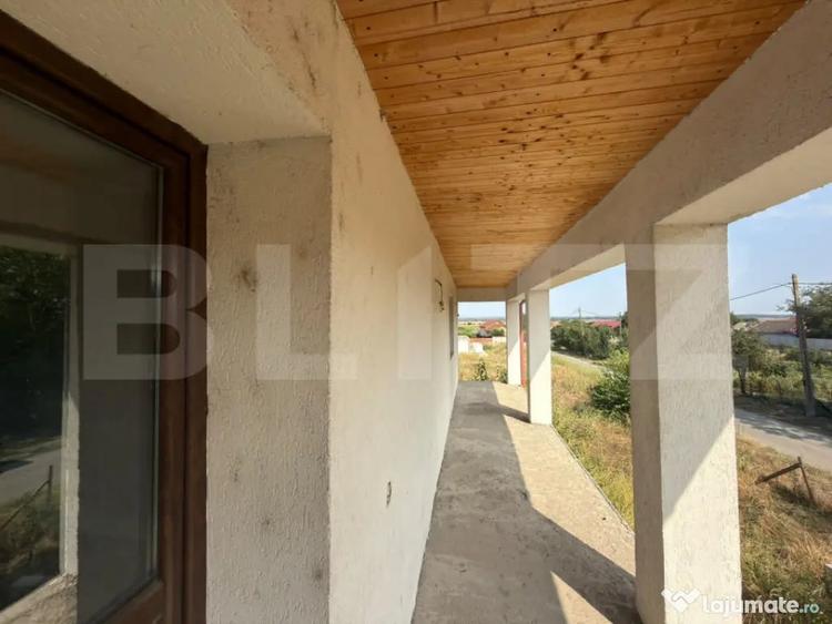 Casa de vaznare 215 mp, teren 1500 mp, zona Gura Vaii - Craiova (Dolj) - 10