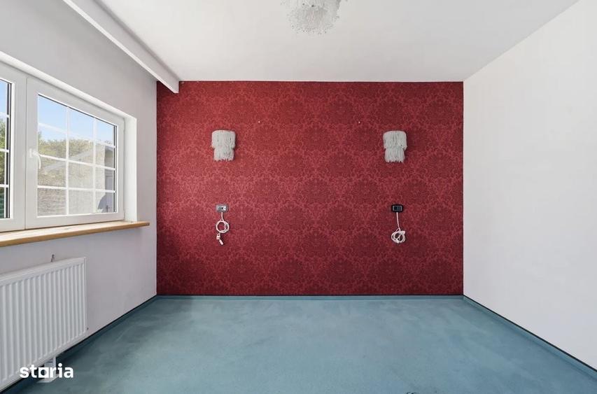 Casă cu 4 camere în Tâncăbești