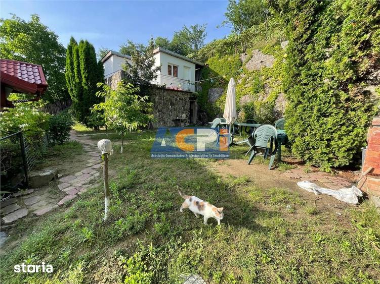 Casă cu 3 camere cu Teren 500 Mp în Mărgineni