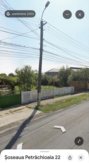 Spațiu comercial, în Afumați