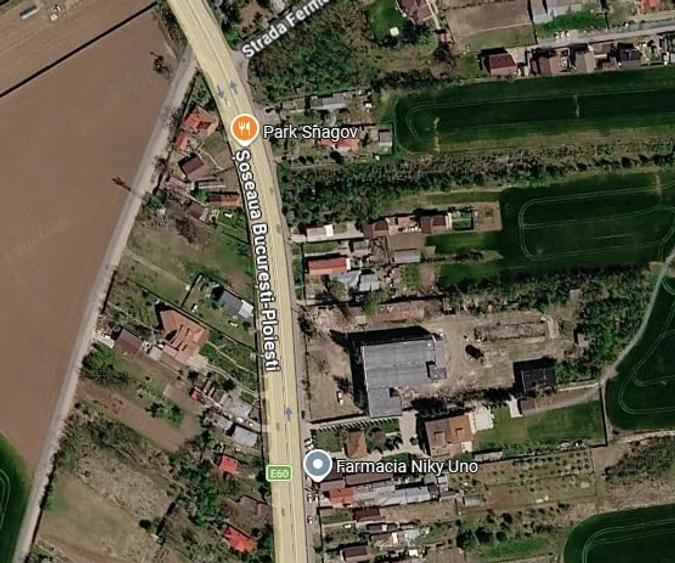 Teren de 900 mp, în Ciolpani