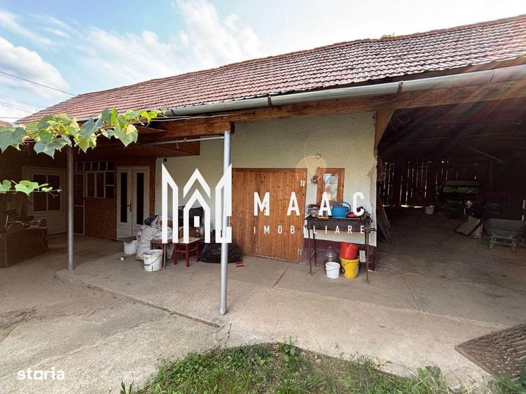Casă cu 4 camere nedecomandat în Pianu