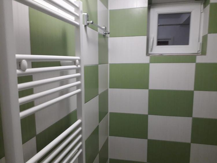 Apartament cu 2 camere semidecomandat în Exterior Vest