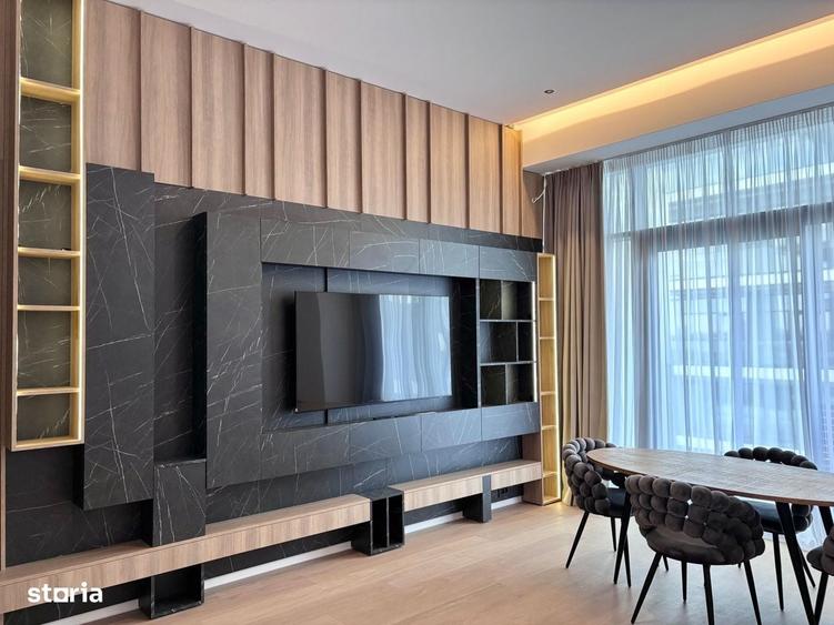 Apartament cu 3 camere de inchiriat | Floreasca | NOU - 6