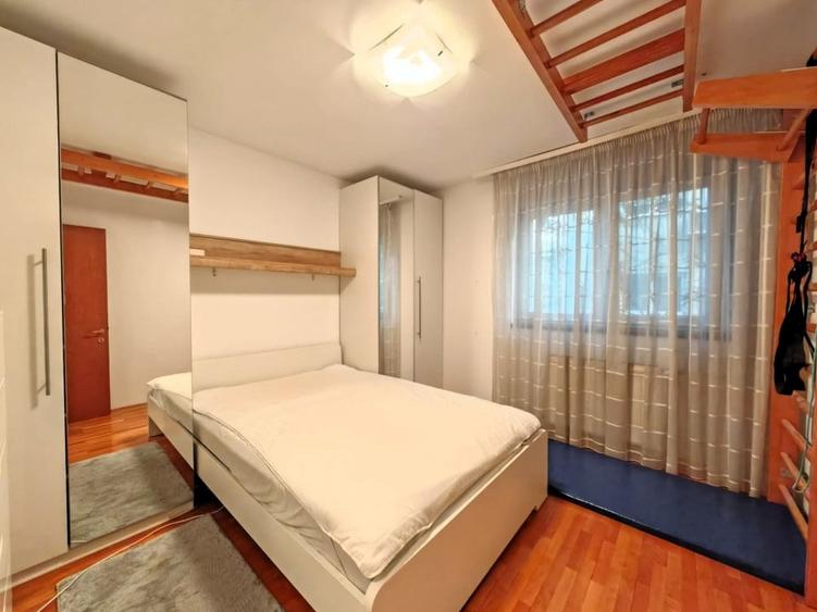 Apartament cu 2 camere semidecomandat, mobilat în Domenii