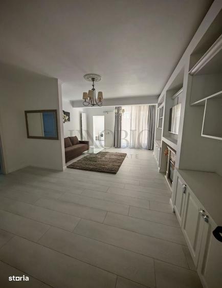 Apartament cu 3 camere în Herăstrău