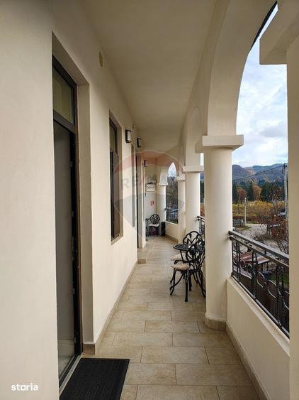 Proprietate speciala, doua vile de patrimoniu restaurate integral - 14