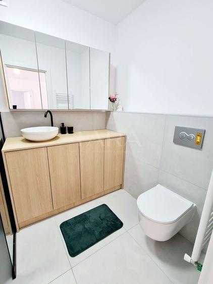 Apartament la cheie cu 2 camere – Florești, zona Terra. - 6