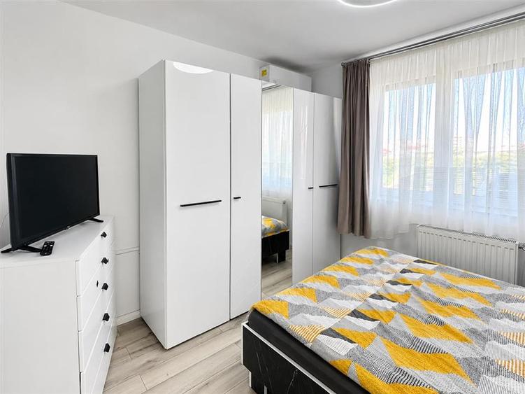 Apartament cu 2 camere decomandat în Nufărul
