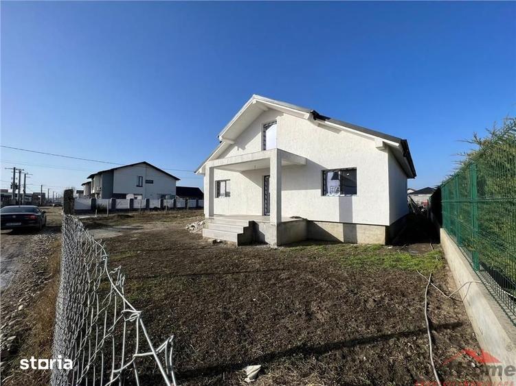 Casă cu 3 camere cu Teren 600 Mp în Câmpineanca