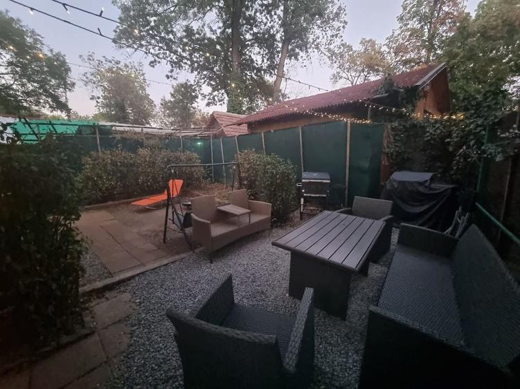 Casă cu 2 camere cu Teren 100 Mp în Ștrand Neptun