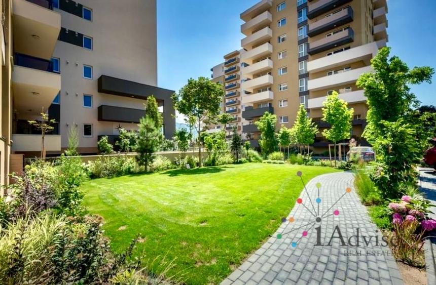 Apartament nou cu 3 camere | Urban Plaza Brașov | Mobilat și utilat  | 76 m2 - 1