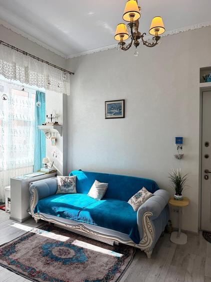 Apartament cu 2 camere semidecomandat în Universitate