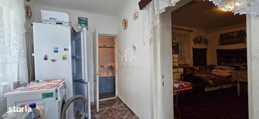 Casă cu 3 camere în Albești