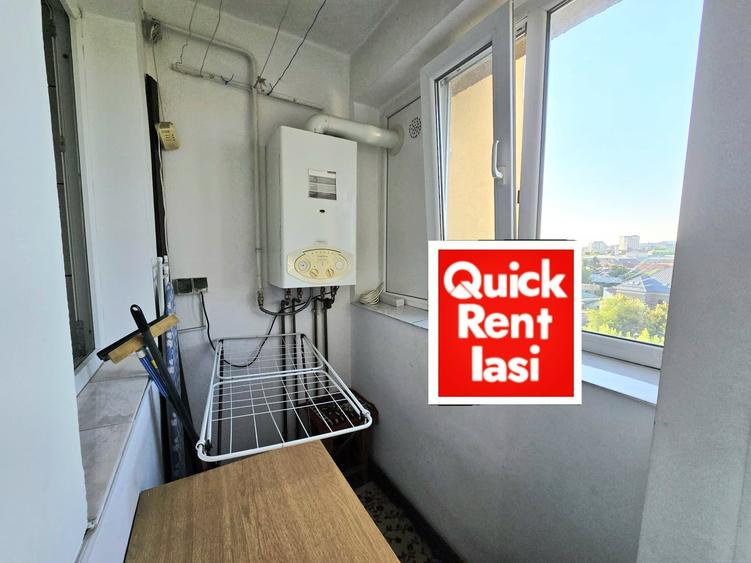 Apartament cu 2 camere decomandat în Ultracentral