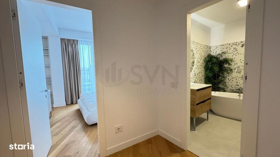 Apartament cu 4 camere în Central