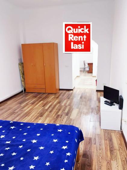 Garsonieră decomandată în Copou