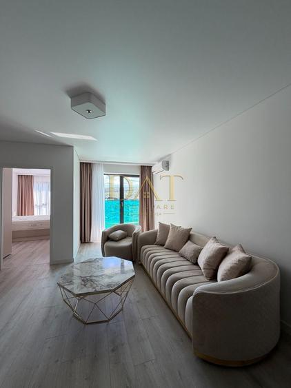 Apartament cu 3 camere în Zorilor