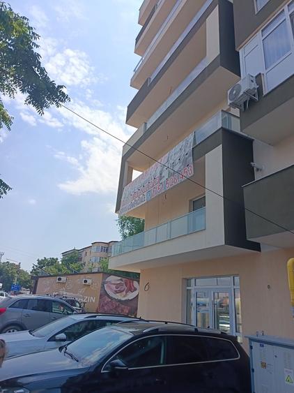 Apartament cu 2 camere decomandat în Rovine