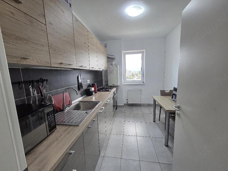 Garsonieră decomandată în Valea Cetății