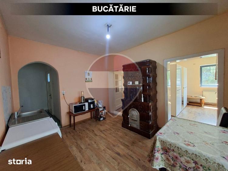 Casă cu 9 camere cu Teren 792 Mp în Orașul Vechi