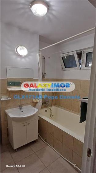 Apartament cu 2 camere semidecomandat, mobilat în Berceni