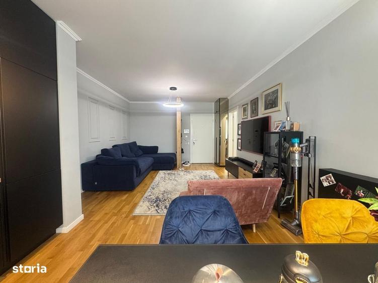 Apartament cu 3 camere, mobilat în Aviației