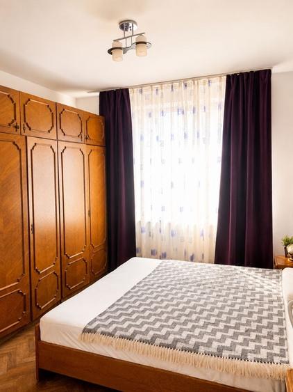 Apartament cu 2 camere nedecomandat în Central