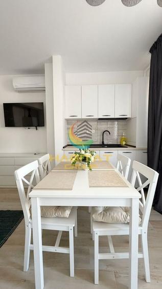 Apartament cu 2 camere decomandat, mobilat în Sud-Vest